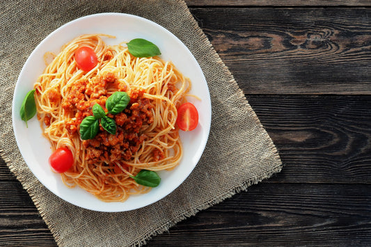 SPAGHETTI BOLOGNESE