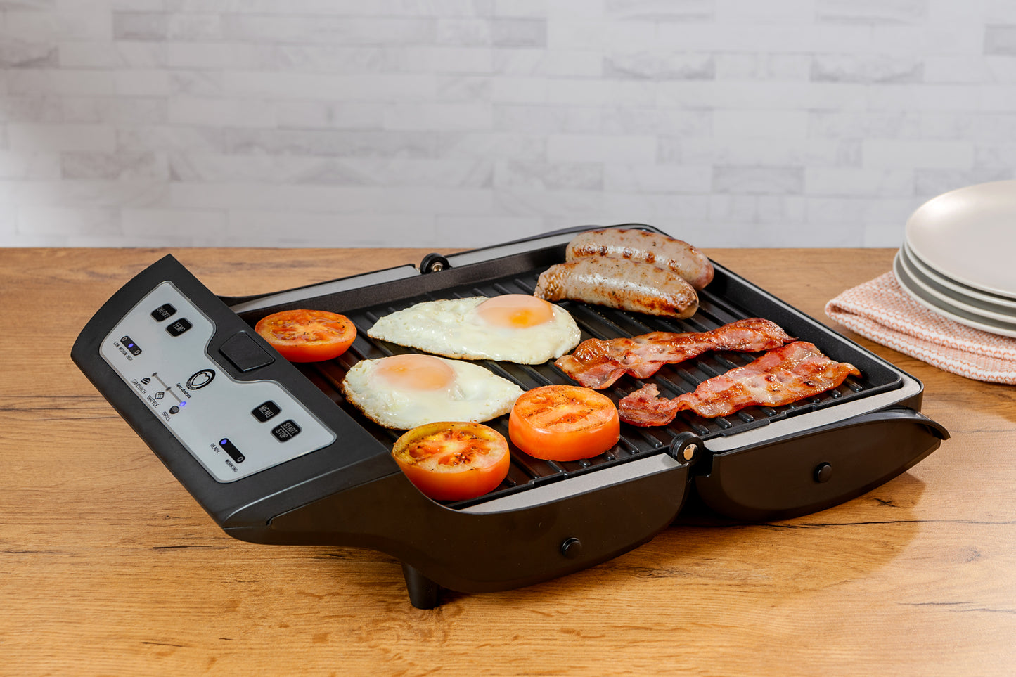 3-IN-1 Grill Max