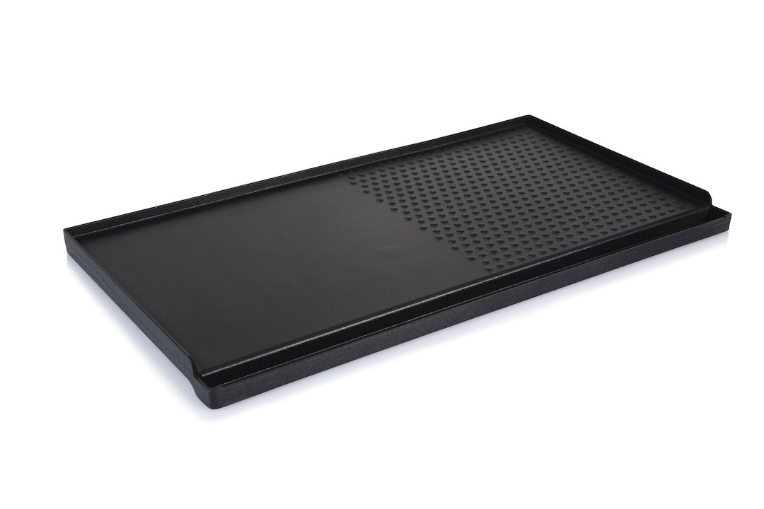 Portable Gas Stove + Grill Plate
