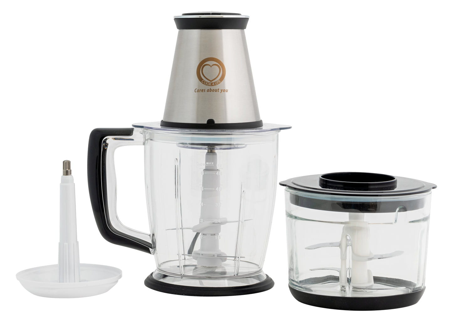Compact Food Processor