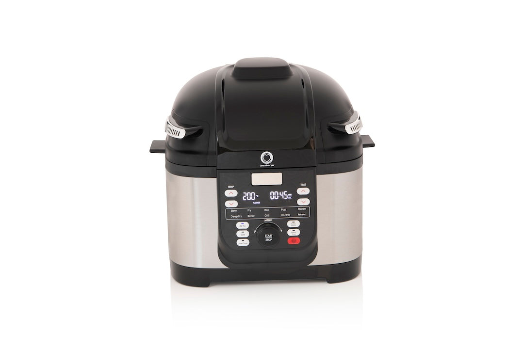 Food Genius (Air Fryer Multi Cooker)