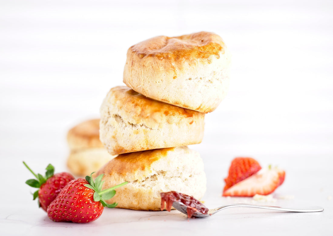 TRADITIONAL SCONES
