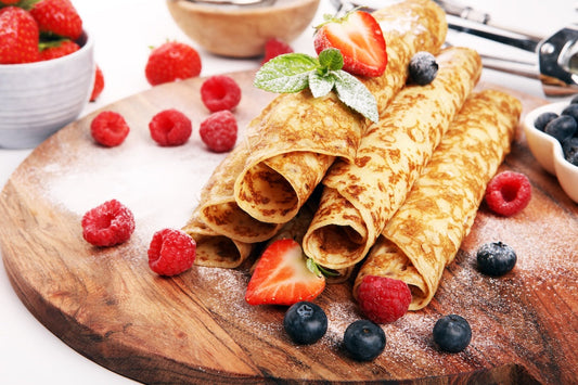 PANCAKES