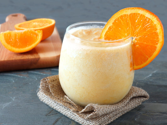 ORANGE SENSATION SMOOTHIE