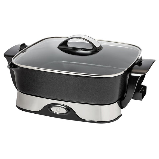 Fold-In-One Frying Pan