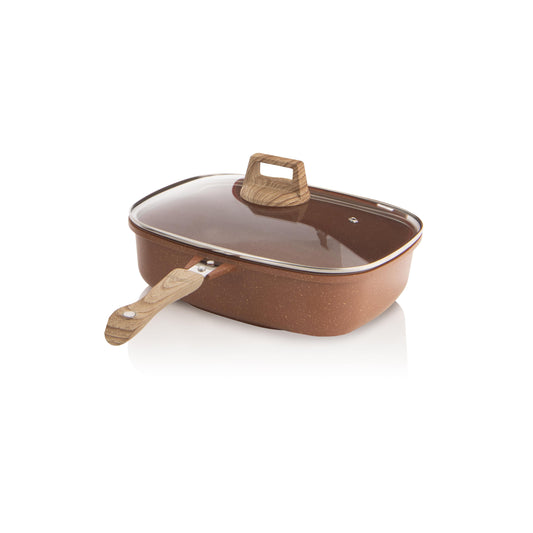 Granite Double Pan