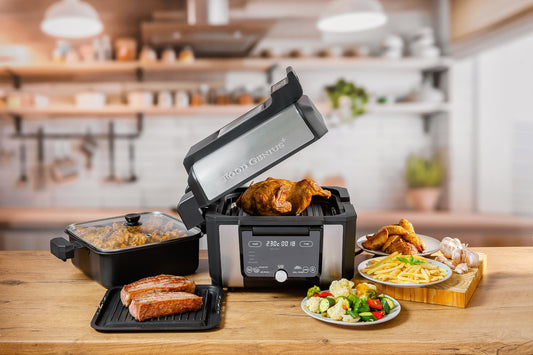 Food Genius + (New Upgrade)